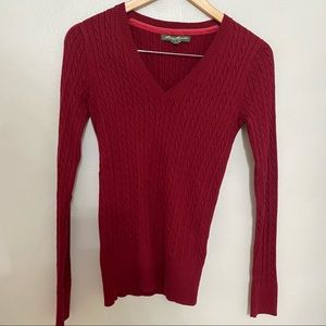 Eddie Bauer Sweater Size S